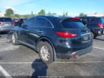 2009 Infiniti Fx35   Black vin: JNRAS18W59M152262