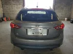 2009 Infiniti Fx35  Gray vin: JNRAS18W59M153220