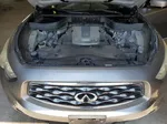 2009 Infiniti Fx35  Gray vin: JNRAS18W59M153220