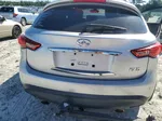 2009 Infiniti Fx35  Silver vin: JNRAS18W69M152027