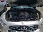 2009 Infiniti Fx35  Silver vin: JNRAS18W69M152027