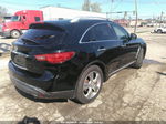 2009 Infiniti Fx35   Black vin: JNRAS18W69M153016