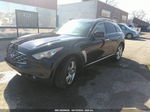 2009 Infiniti Fx35   Black vin: JNRAS18W69M153016