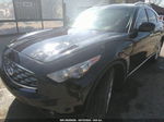 2009 Infiniti Fx35   Black vin: JNRAS18W69M153016