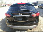 2009 Infiniti Fx35   Black vin: JNRAS18W69M153016