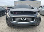 2009 Infiniti Fx35  Серый vin: JNRAS18W79M154823