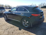 2009 Infiniti Fx35  Black vin: JNRAS18W89M151655