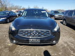 2009 Infiniti Fx35  Black vin: JNRAS18W89M151655