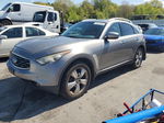 2009 Infiniti Fx35  Gray vin: JNRAS18W89M151686