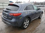 2009 Infiniti Fx35  Gray vin: JNRAS18W99M154872