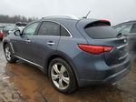 2009 Infiniti Fx35  Gray vin: JNRAS18W99M154872