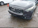 2009 Infiniti Fx35   Gray vin: JNRAS18W99M158033