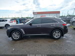 2009 Infiniti Fx35   Gray vin: JNRAS18W99M158033