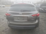 2009 Infiniti Fx35  Silver vin: JNRAS18WX9M151916