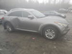 2009 Infiniti Fx35  Silver vin: JNRAS18WX9M151916