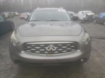 2009 Infiniti Fx35  Silver vin: JNRAS18WX9M151916