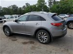 2009 Infiniti Fx35  Серебряный vin: JNRAS18WX9M155321