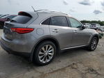 2009 Infiniti Fx35  Silver vin: JNRAS18WX9M155321