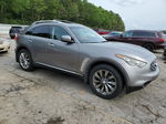 2009 Infiniti Fx35  Silver vin: JNRAS18WX9M155321