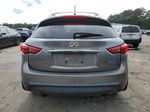 2009 Infiniti Fx35  Серебряный vin: JNRAS18WX9M155321