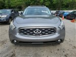 2009 Infiniti Fx35  Серебряный vin: JNRAS18WX9M155321