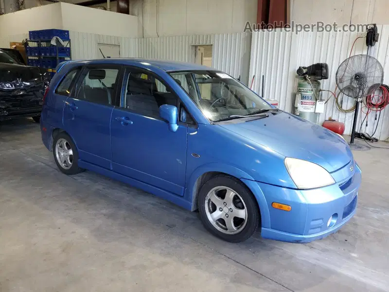 Price & History 2004 Suzuki Aerio Sx 2.3l 4 vin: JS2RC61H645255613