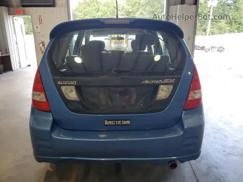Price & History 2004 Suzuki Aerio Sx 2.3l 4 vin: JS2RC61H645255613