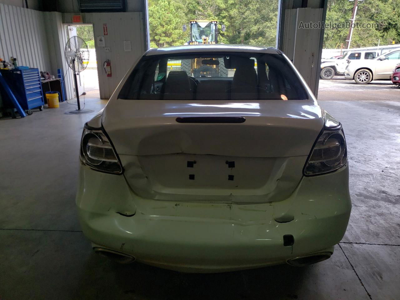 2013 Suzuki Kizashi S White vin: JS2RE9A11D6100086