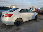 2013 Suzuki Kizashi S White vin: JS2RE9A19D6100059