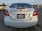 2013 Suzuki Kizashi S White vin: JS2RE9A19D6100059