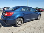 2013 Suzuki Kizashi Se Blue vin: JS2RE9A31D6100154