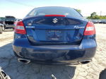 2013 Suzuki Kizashi Se Blue vin: JS2RE9A31D6100154