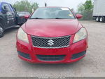 2013 Suzuki Kizashi Se Red vin: JS2RE9A31D6100171