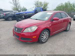 2013 Suzuki Kizashi Se Красный vin: JS2RE9A31D6100171