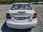 2013 Suzuki Kizashi Se White vin: JS2RE9A37D6100384