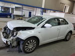 2013 Suzuki Kizashi Se White vin: JS2RF9A30D6100014