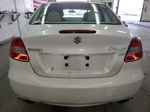 2013 Suzuki Kizashi Se White vin: JS2RF9A30D6100014