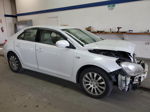 2013 Suzuki Kizashi Se White vin: JS2RF9A30D6100014