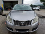 2013 Suzuki Kizashi Se Gray vin: JS2RF9A30D6100059