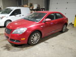 2013 Suzuki Red vin: JS2RF9A30D6100448