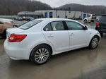 2013 Suzuki Kizashi Se White vin: JS2RF9A32D6100063