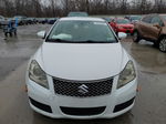 2013 Suzuki Kizashi Se Белый vin: JS2RF9A32D6100063