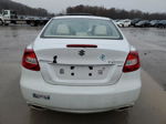 2013 Suzuki Kizashi Se White vin: JS2RF9A32D6100063