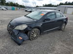 2013 Suzuki Kizashi Se Black vin: JS2RF9A33D6100444