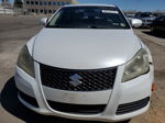 2013 Suzuki Kizashi Se Белый vin: JS2RF9A36D6100020