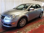 2013 Suzuki Kizashi Se Silver vin: JS2RF9A37D6100284