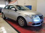 2013 Suzuki Kizashi Se Silver vin: JS2RF9A37D6100284