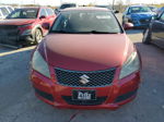 2013 Suzuki Kizashi Se Красный vin: JS2RF9A37D6100298