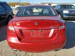 2013 Suzuki Kizashi Se Red vin: JS2RF9A37D6100298