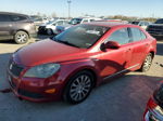 2013 Suzuki Kizashi Se Red vin: JS2RF9A37D6100298